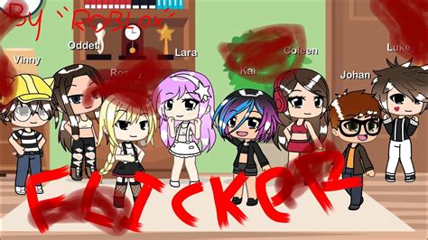 Roblox Characters In Gacha Life