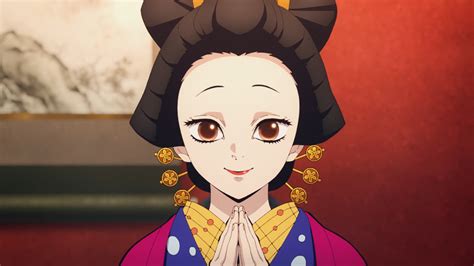 Koinatsu Oiran | CHARACTER | Demon Slayer: Kimetsu No Yaiba Entertainment District Arc Anime ...