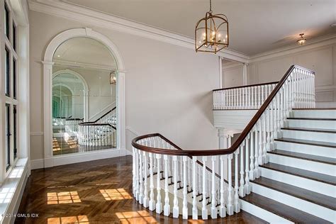 Leona Helmsley's Greenwich Home Listed for $65 Million