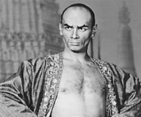 Yul Brynner Famous Quotes