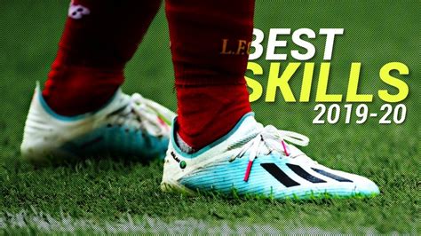 Best Football Skills 2019|20 #2