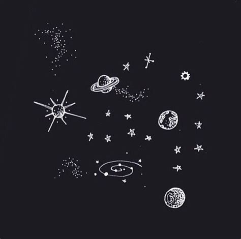 Spaceeee | Space drawings, Illustration, Graphic design