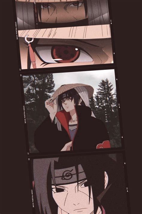 Aesthetic Itachi Uchiha Icons - Anime Best Images F52