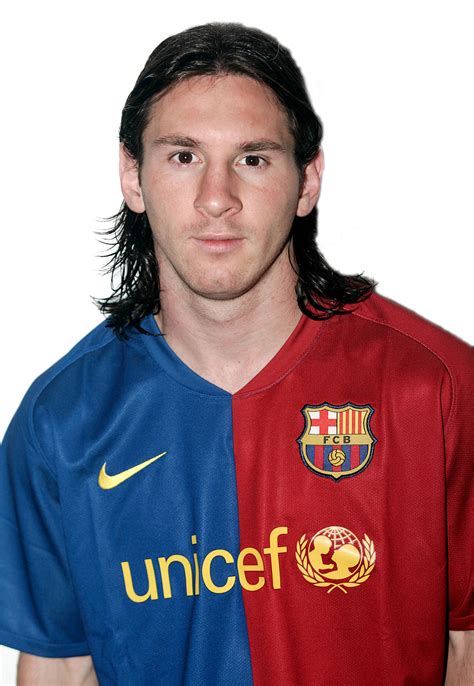 Lionel Messi 2008 Barcelona Roster Picture | Fear of Bliss