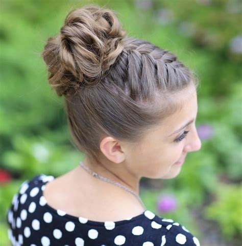 Cute Easy Hairstyles For 12 Year Olds - Hairstyle Guides