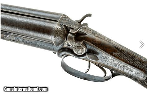 Absolutely awesome: A 16g Charles Lancaster SxS hammergun ... - Dogs and Doubles