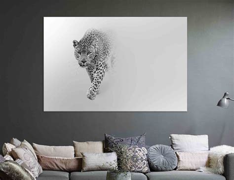 Jaguar wall art Jaguar art print Big cat wall art Jaguar | Etsy