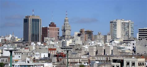 Montevideo skyline | Skyline, New york skyline, Montevideo