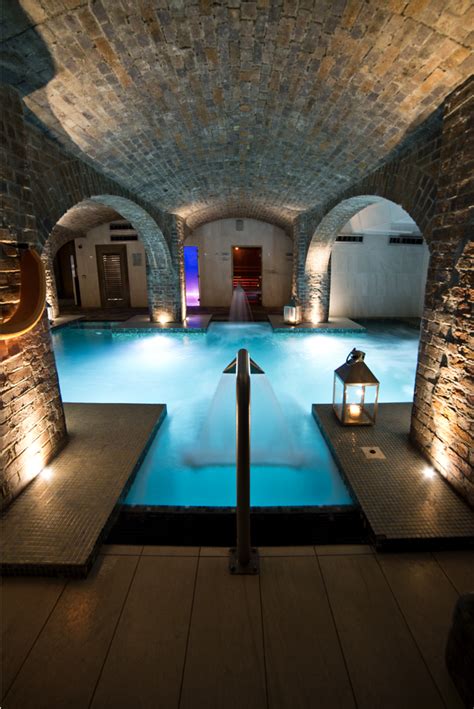 Jump into the ‘Pool at Titanic Hotel Liverpool - Staycation 2020 - Hotelier & Hospitality Design