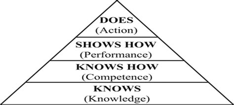 Amending Miller’s Pyramid to Include Professional Identity F... : Academic Medicine