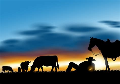 Cattle Herd Clip Art | Images and Photos finder