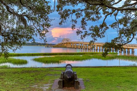 Beaufort named Best Small Town in South Carolina | Explore Beaufort SC