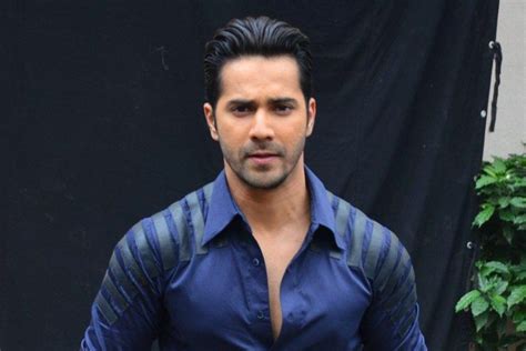 Varun Dhawan Biography, Height, Weight, Wiki, Movie List | CineHub