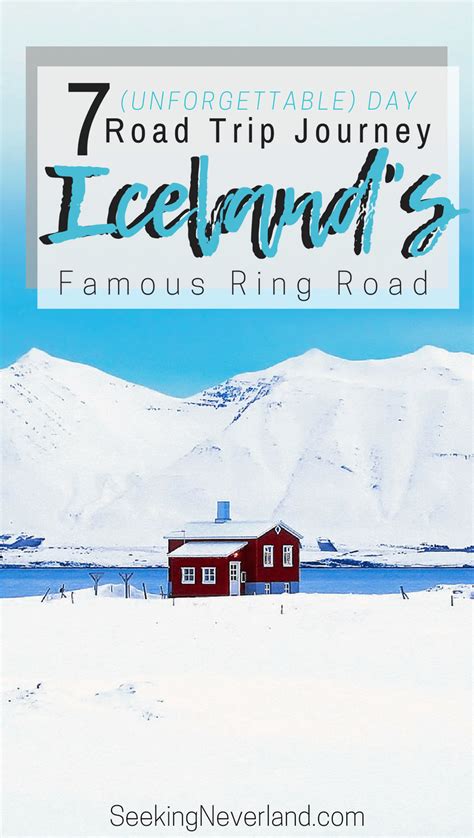 Iceland Ring Road Itinerary: 7 Days through Fire & Ice | Seeking Neverland