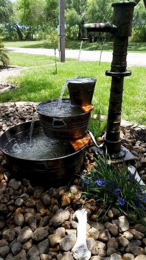 20+ Diy Water Feature Ideas