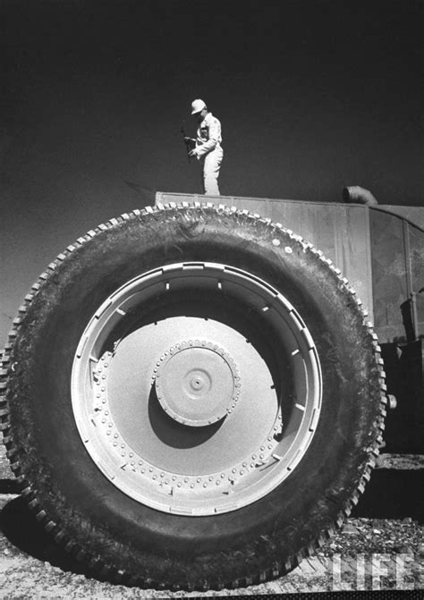 Amazing Vintage Photographs of the TC-497 Overland Train Mark II, the Longest Offroad Vehicle in ...