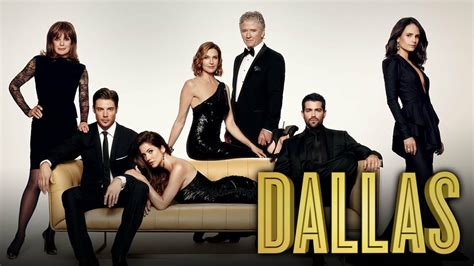 Dallas (2012) - TNT Series - Where To Watch