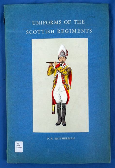 Uniforms of the Scottish Regiments – Griffin Militaria