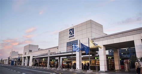 2025 Guide to Athens International Airport [ATH] - Athens Tourist ...