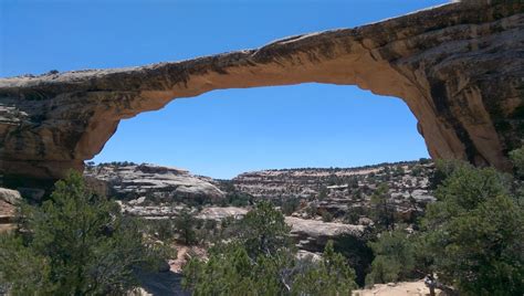 Natural Bridges National Monument | Best Pictures in the World