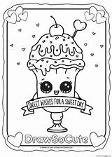 Printable Cute Coloring Pages sketch template