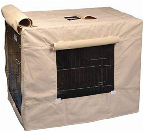 The 9 Best Dog Crate Covers for Safe, Cozy Dens