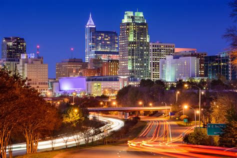 Direct Flight of the Week: Raleigh | Houstonia