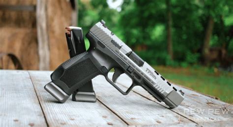 Canik TP9SFX Review: Best Value $500 Handgun - Pew Pew Tactical