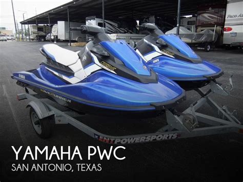 Yamaha Waverunners Boats for sale