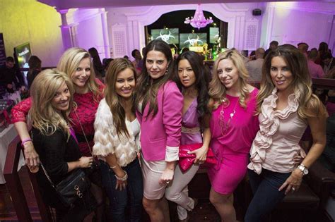 Party photos of the week: Pink Party - The Globe and Mail