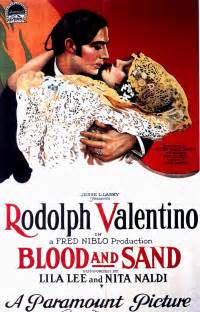 Blood and Sand (1922 film) - Wikipedia