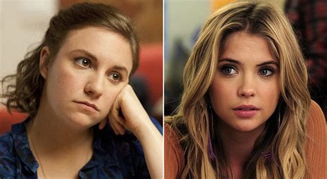 Who Said It: Hanna Marin or Hannah Horvath? | Pretty Little Liars ...