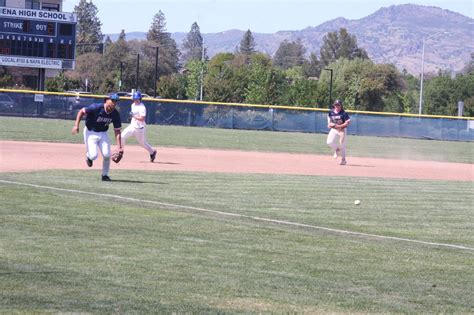 Fortuna scores runs early, leads wire to wire to beat Justin-Siena in a rare end of season non ...