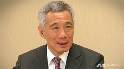 Prime Minister Lee Hsien Loong on leave until Dec 31 - CNA