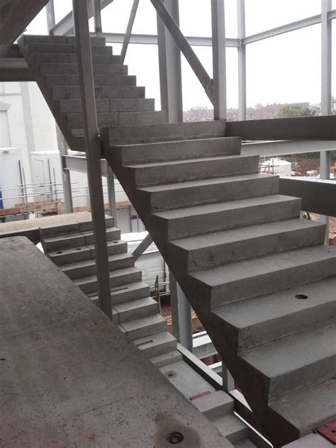 concrete-stair-2 - CBS Precast Limited