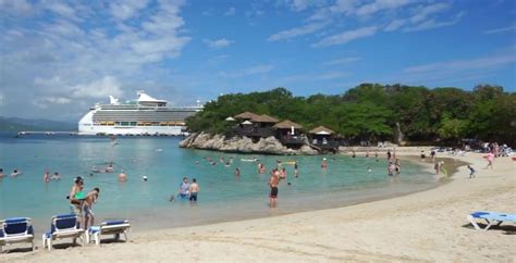 Labadee, Haiti - Royal Caribbean cruises - Labadee Haiti / Royal Caribbean Cruises - The ...