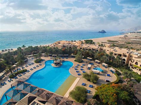 Miramar Al Aqah Beach Resort, Fujairah | 2024 Updated Prices, Deals