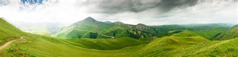 Panoramic Landscape Wallpaper - WallpaperSafari