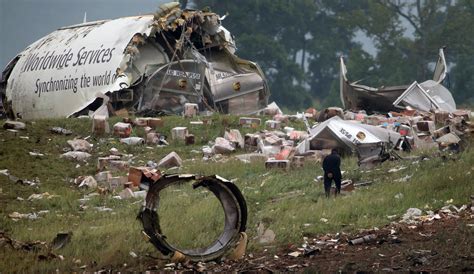 Lack of Sleep Is Ruled Factor in 2013 UPS Plane Crash - The New York Times