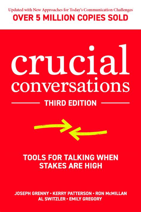 Crucial Conversations Summary: PDF, Quotes, Principles, Cheatsheet