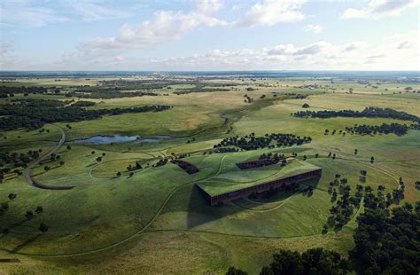 Texas Prairie: Aerial Grass | Visualizing Architecture