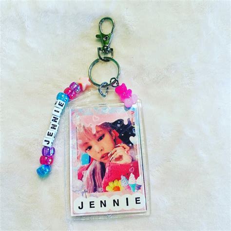 Blackpink Keychains | Etsy