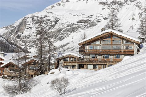 Chalet Le Chardon, Ski Val d'Isere, France, Ultimate Luxury Chalets