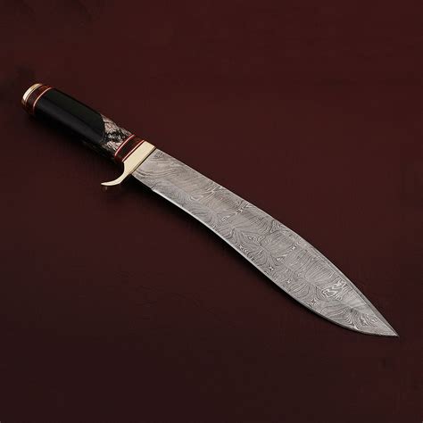 The Blade Point - Elegant Handmade Knives - Touch of Modern