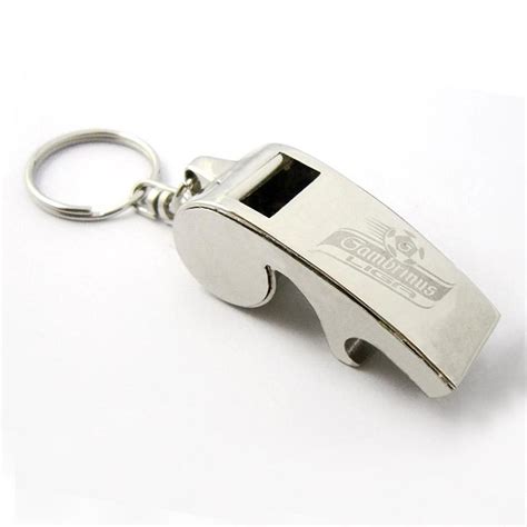 Emergency Personal Alarm Keychain