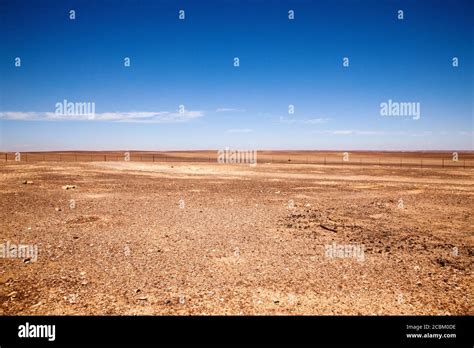 Desert landscape, East of Amman, Jordan Stock Photo - Alamy