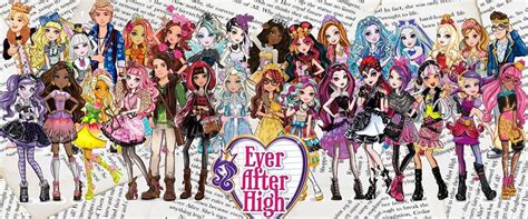 Category:Ever After High characters | Fictional Characters Wiki | FANDOM powered by Wikia