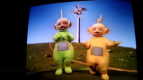 Opening To Dance With The Teletubbies 1999 VHS - YouTube