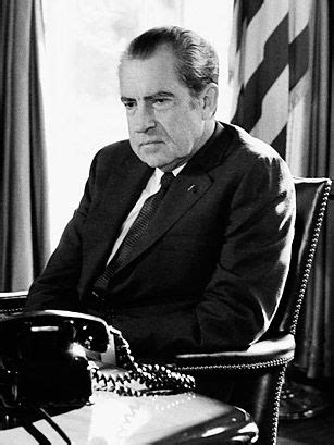 United States v. Nixon, 1974 “Neither separation of powers, nor the ...