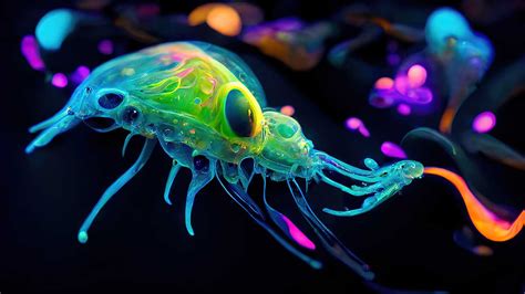 Bioluminescent Plankton: What Makes It Glow? - Scuba.com